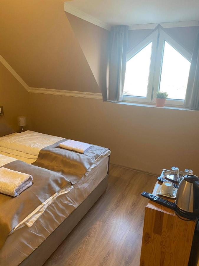 La Curia Panzio Bed and Breakfast Dunaszeg Buitenkant foto