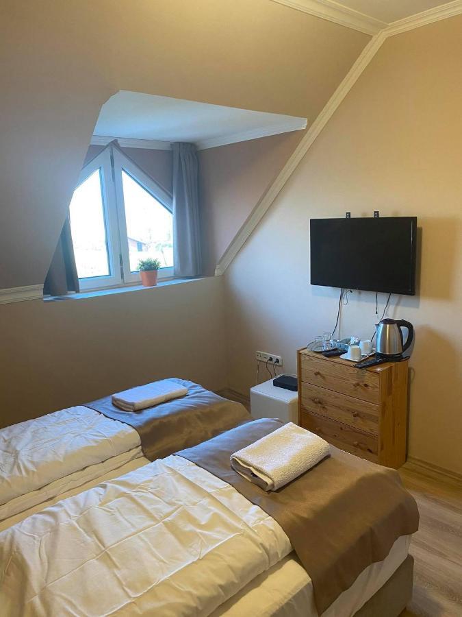 La Curia Panzio Bed and Breakfast Dunaszeg Buitenkant foto