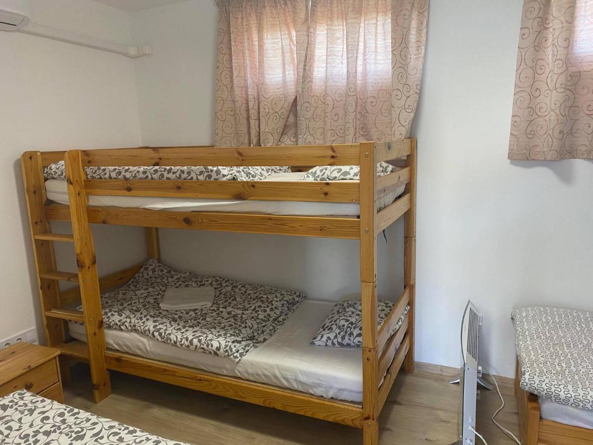 La Curia Panzio Bed and Breakfast Dunaszeg Buitenkant foto