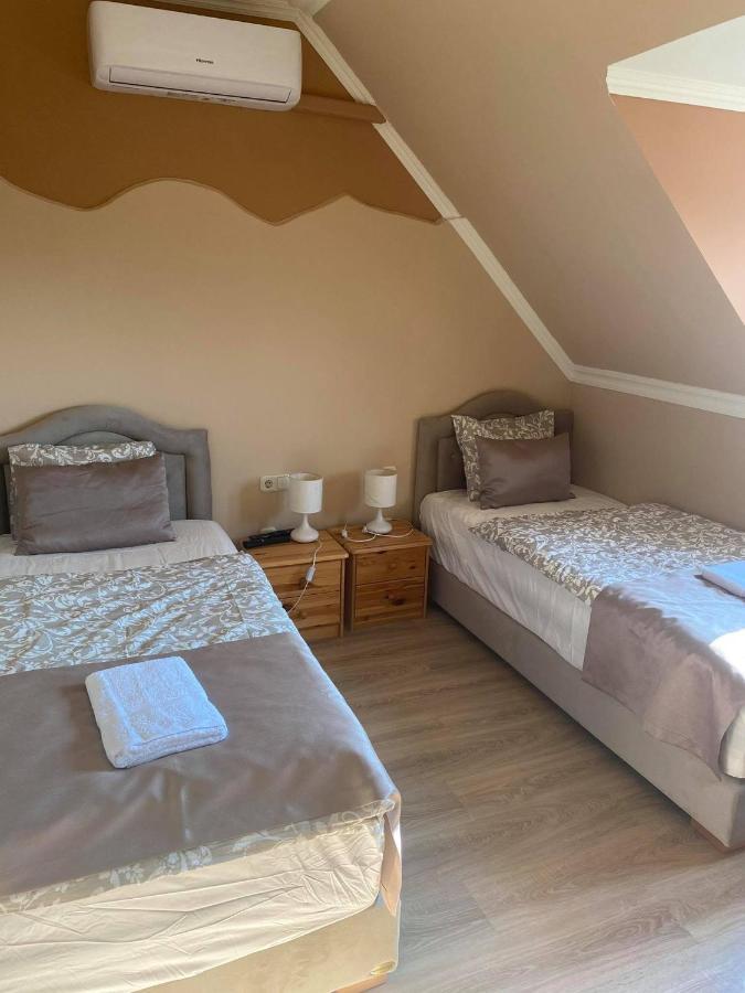 La Curia Panzio Bed and Breakfast Dunaszeg Buitenkant foto