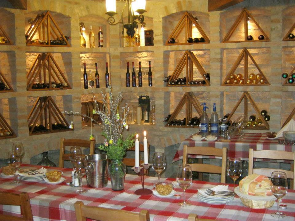 La Curia Panzio Bed and Breakfast Dunaszeg Buitenkant foto