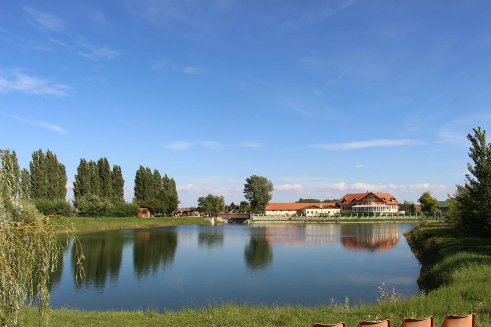 La Curia Panzio Bed and Breakfast Dunaszeg Buitenkant foto