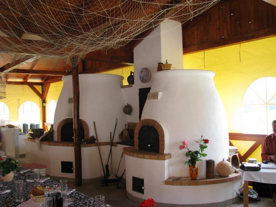La Curia Panzio Bed and Breakfast Dunaszeg Buitenkant foto