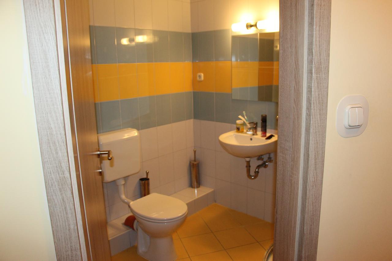 La Curia Panzio Bed and Breakfast Dunaszeg Buitenkant foto