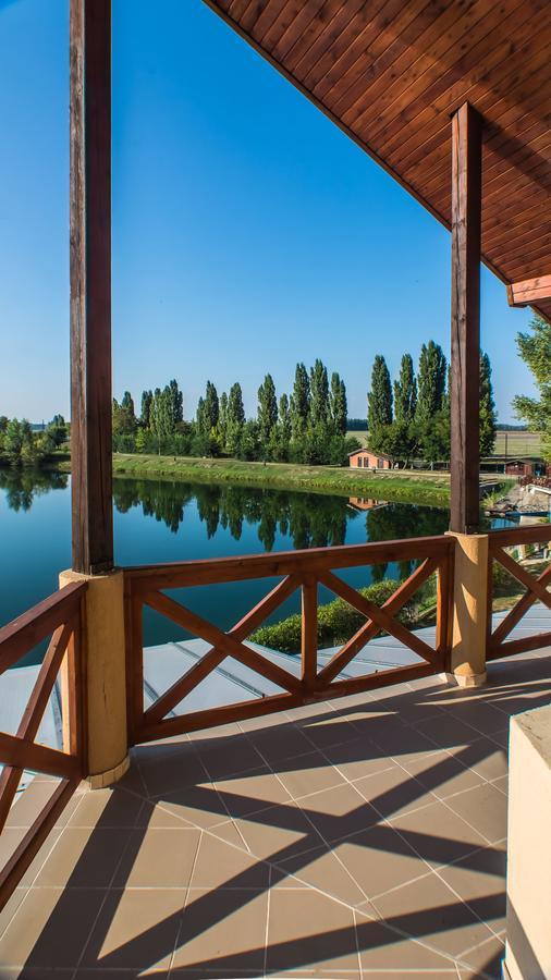 La Curia Panzio Bed and Breakfast Dunaszeg Buitenkant foto